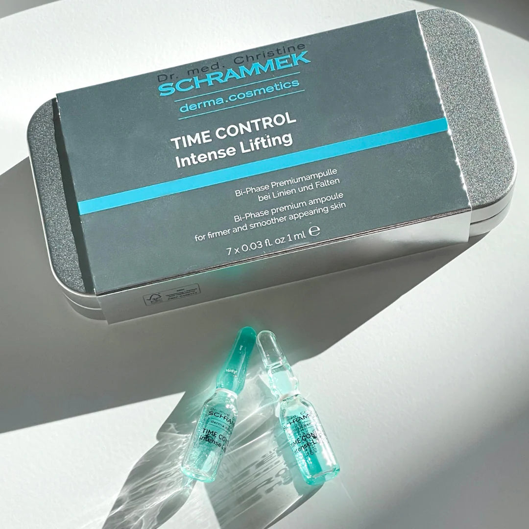 TIME CONTROL Intense Lifting Ampoules