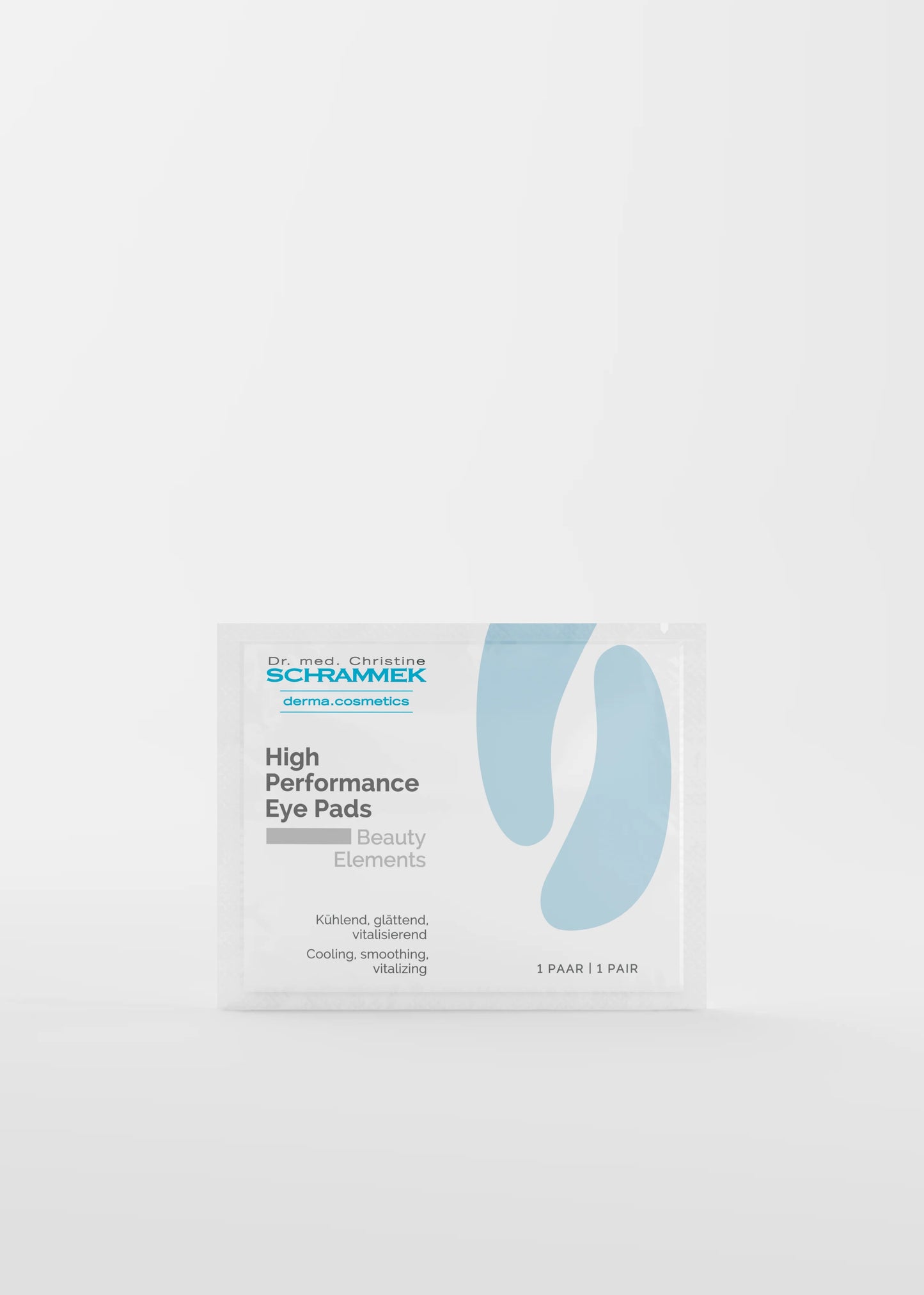 High Performance Eye Pads