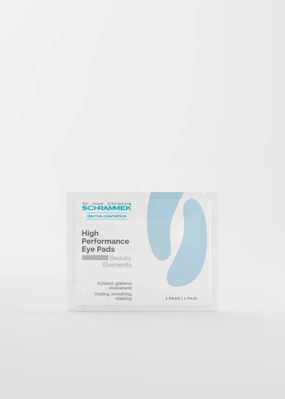 High Performance Eye Pads