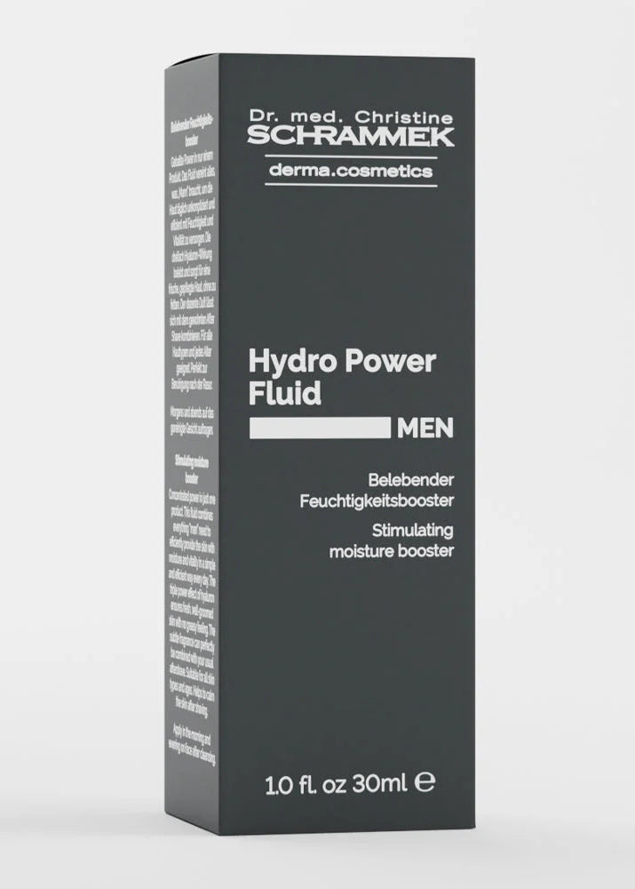 Hydro Power Fluid Men