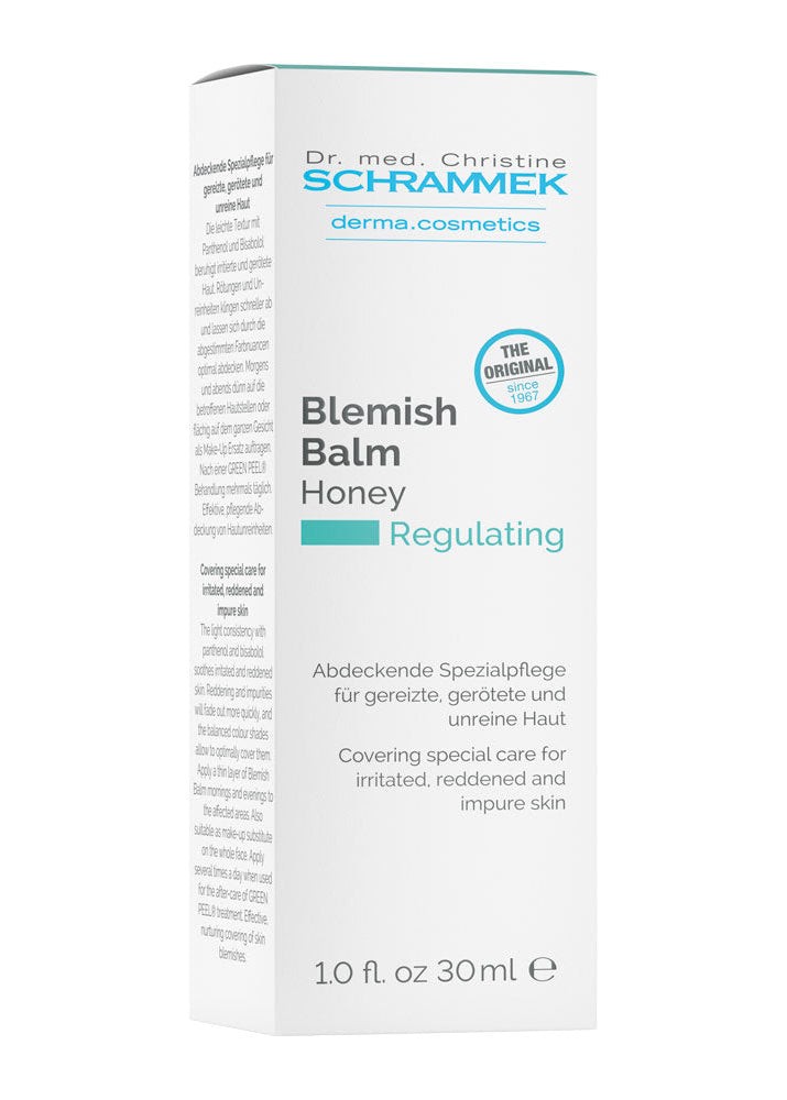 Blemish Balm Honey