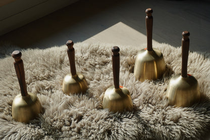Singing Bowl with Handle