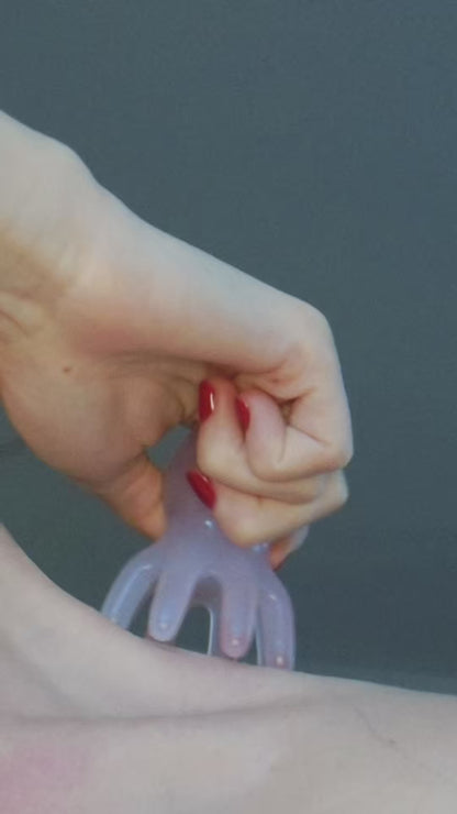 Octopus Massage Comb