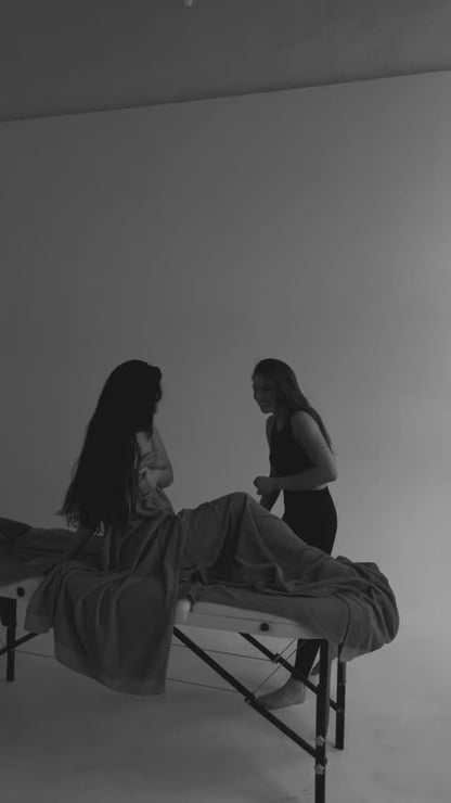 ELĪNA MĪL - Therapeutic Massage Rituals
