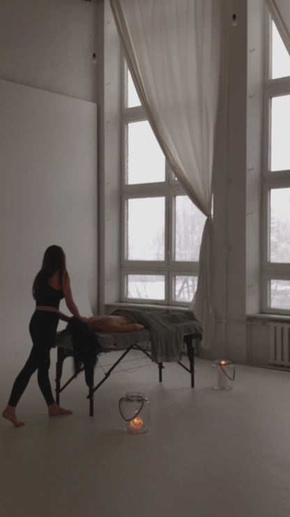 ELĪNA MĪL - Therapeutic Massage Rituals